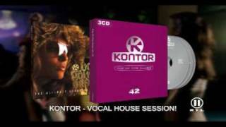 Kontor  Top Of The Clubs Vol 42 TV Teaser [upl. by Izzy]