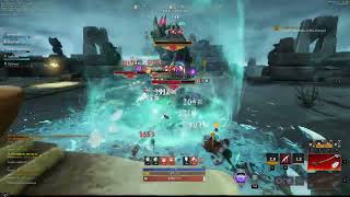 Ennead M3 956 Speedrun Kinda  Rapier POV Ice  New World Season 3 [upl. by Eive719]