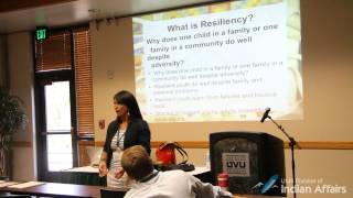 13 Native American Summit  Strengthening Families [upl. by Ranjiv]