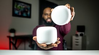 Nest Wifi Setup and Review [upl. by Fairleigh]