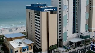 Breakers Myrtle Beach Resort  Best Hotels In Myrtle Beach SC  Video Tour [upl. by Enail]