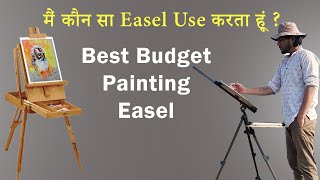 Best Drawing  Painting Easel Stand  For Outdoor  Indoor [upl. by Ahsiea264]