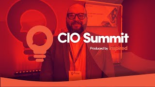 Is your data optimised for AI  CIO Inspired Summit  Marco Oliver [upl. by Timmie]