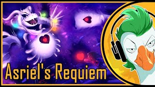 Undertale Song — Asriels Requiem Original [upl. by Paff]