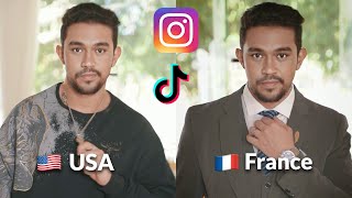 How would I look in Different Nationalities  Tutorial  Instagram TikTok Trends  Faceplay Tutorial [upl. by Lesiram]