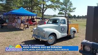 Expo Fierros 2023 en Durazno Video aportado por Fabrizio Volpe [upl. by Serg]