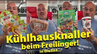 Freilinger KW32  Kühlhausknaller beim Freilinger in Gießen kommen sehen kaufen sparen genießen [upl. by Aciamaj178]