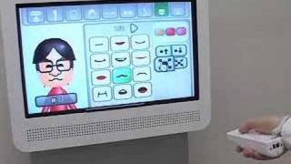 Nintendo Mii Channel Japan [upl. by Bullion]