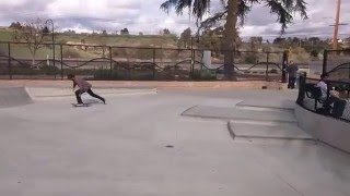 Tour of Moorpark Skatepark [upl. by Yrellav813]