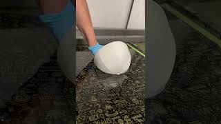 Hydro Dipping Basecap satisfyingvideo hydrodipping [upl. by Asemaj185]