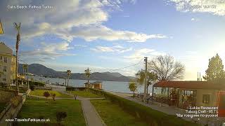 Live from Calis Beach Fethiye Turkey [upl. by Tesil]