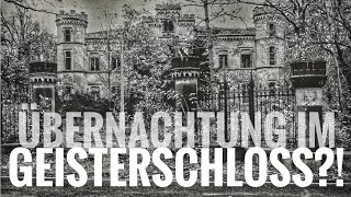 Das Geheimnis um den vergessenen PALAST im tiefen Wald  lostplace [upl. by Crosby234]