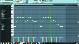 Freaks timmy trumpet FL Studio 12 remake [upl. by Lesoj]