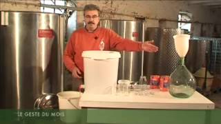 methode de fabrication du cidre et du vin de pomme [upl. by Ludovick]