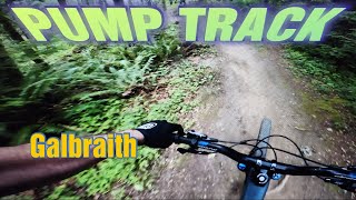 GALBRAITH PUMP TRACK [upl. by Yddub]