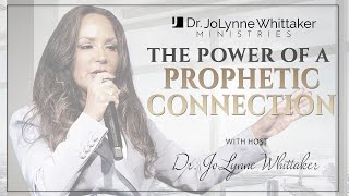 The Power Of A Prophetic Connection ReAir [upl. by Ecinnahs]