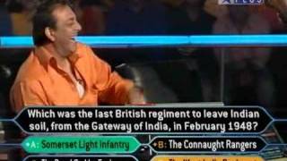 KBC 3Episode 40D Munnabhai Especial visitsrkpagalinet [upl. by Zingale]