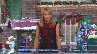 Vanna White turns the tables on Wheel of Fortune [upl. by Annuaerb327]