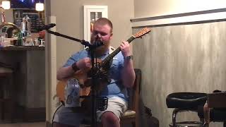 Mountain Nantucket Sleighride acoustic cover live mountainband [upl. by Ivey]