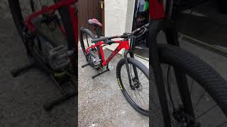 Trek Marlin 6 Toseek carbon fork [upl. by Koenig]