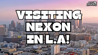 Nexon Flew Me Out To LA [upl. by Deeyn810]