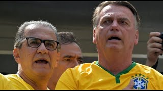 🔴AGORAJAIR BOLSONARO E MALAFAIA DETONAM MORAES NA PAULISTA  7 DE SETEMBRO 2024 [upl. by Bellda]