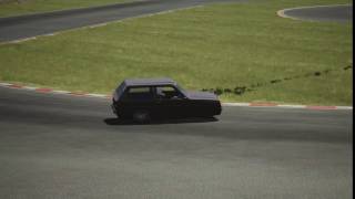 Reliant Robin Drift AC [upl. by Danete]