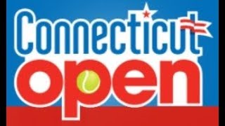 Agnieszka Radwanska v Eugenie Bouchard  New Haven 2017  2ª Rodada Set 2 [upl. by Enwad447]