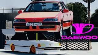 Daewoo Espero Assetto Corsa mod [upl. by Adriana]