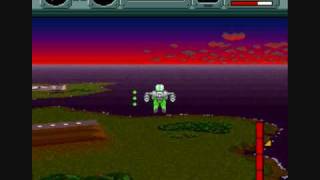 Pilotwings SNES Walkthrough Part 8 [upl. by Asilegna]