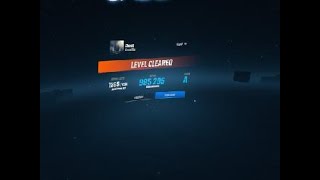 Beat Saber GhostCamellia Hard Dissapearing Arrows amp Super Fast Song modifiers [upl. by Earl]