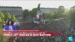 Theres another way France has shown the world that we can beat fascism • FRANCE 24 English [upl. by Andria]