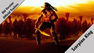 Scorpion King DVD menu music [upl. by Kingsbury]