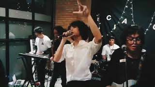 Fader The Temper Trap Cover at Slapdash 20 [upl. by Safir811]