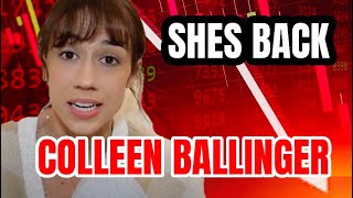 Colleen Ballinger is BACK FOR REAL THIS TIME [upl. by Adias]