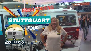 Eriba Touring at Stuttgart Caravan Show 2024 [upl. by Jeniffer442]