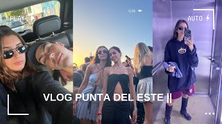 VLOG★ PUNTA DEL ESTE [upl. by Franck]