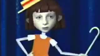 Angela Anaconda Intro Latino [upl. by Kragh700]