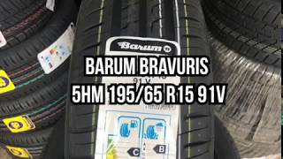 Barum Bravuris 5HM 19565 R15 91V [upl. by Pomeroy]