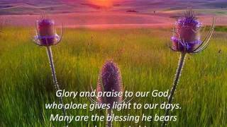 Glory and Praise to Our God by John Michael Talbot [upl. by Annaxor]