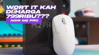 NOIR M2 PRO 4K  Mouse 4K IMBA DARI NOIR 🔥 [upl. by Nahamas]