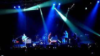 HD The Temper Trap  Fader Live in Jakarta 2010 [upl. by Browne]