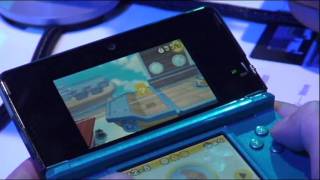 Mario Kart 7 Nintendo 3DS gameplay video [upl. by Godiva]