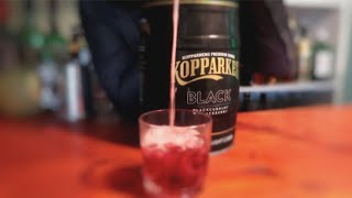 Kopparberg Black Keg Review [upl. by Sitoiyanap719]