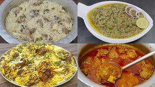 Mutton Recipes by Ashus Delicacies  Dawat Style Mutton Recipes [upl. by Elladine513]