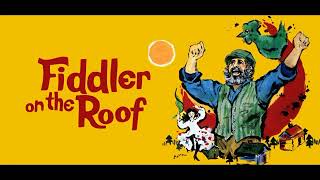 Fiddler On The Roof Full Show Backing Tracks [upl. by Einapets]