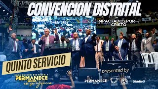 CONVENCION DITRITAL NACIONAL 2024 IPUC  QUINTO SERVICIO  Distrito 5  Cali [upl. by Joy]