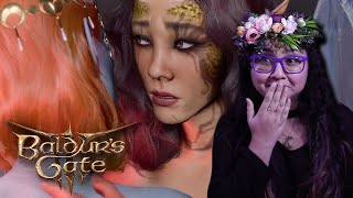 Mizoras Romance 😈  Baldurs Gate 3 Part 32  First Playthrough  AGirlAndAGame [upl. by Wye]