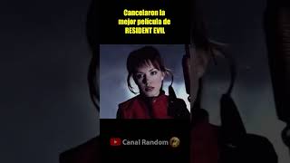 CANCELARON esta película de RESIDENT EVIL [upl. by Amsab]