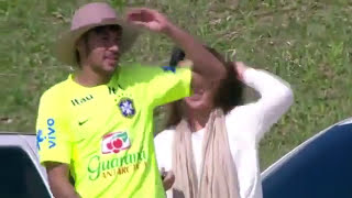 NEYMAR E BRUNA MARQUEZINE DE NOVO [upl. by Darcy]